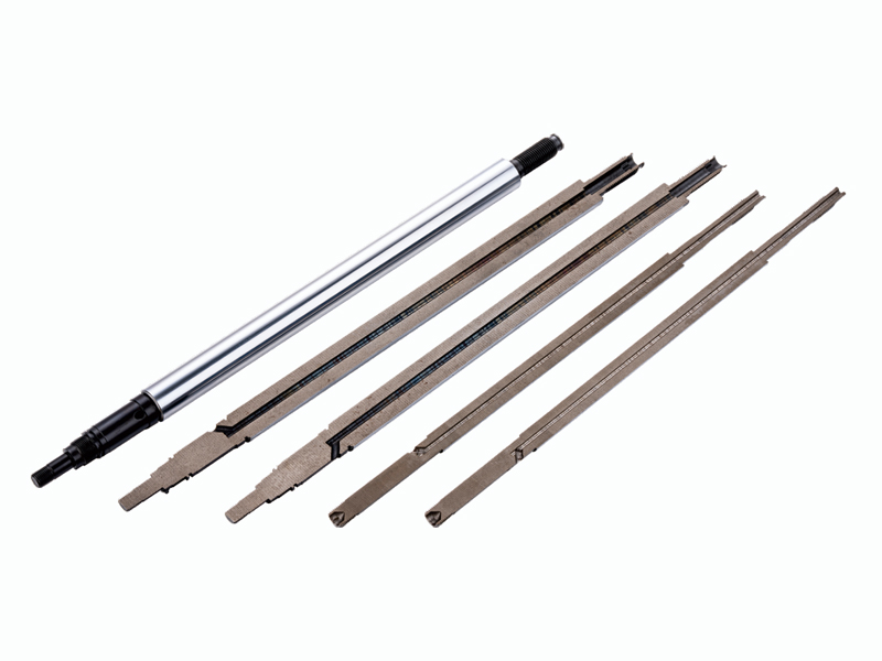 Piston rod