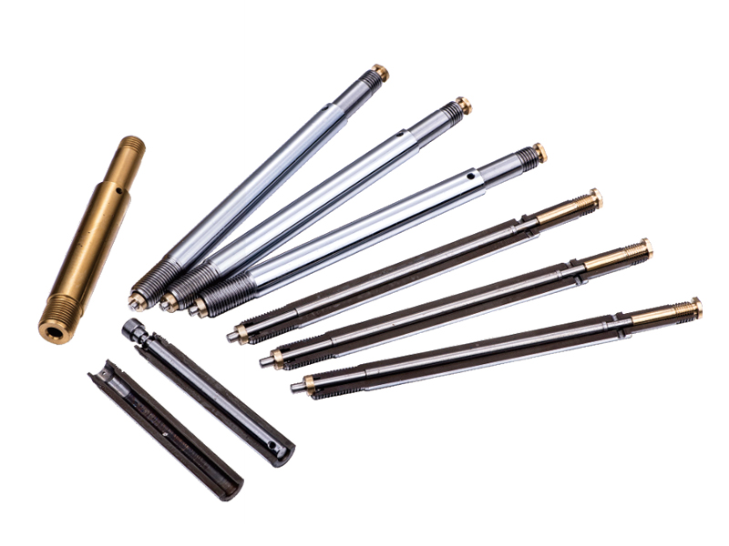 Piston rod
